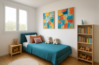  Appartement à vendre 4 pièces 79 m²