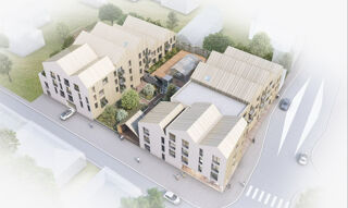  Appartement � vendre 1 pi�ce 22 m�