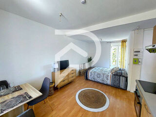  Appartement à louer 1 pièce 22 m²
