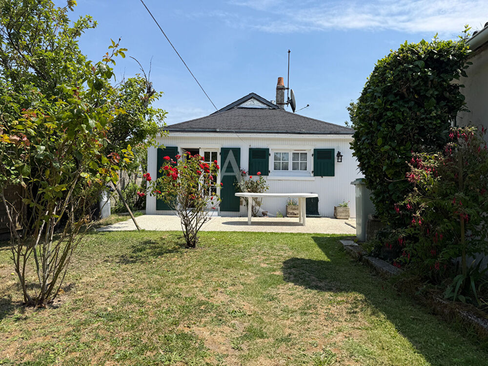 Vente Maison Maison Saint Gilles Croix De Vie 3 pièce(s) 57 m2 Saint gilles croix de vie