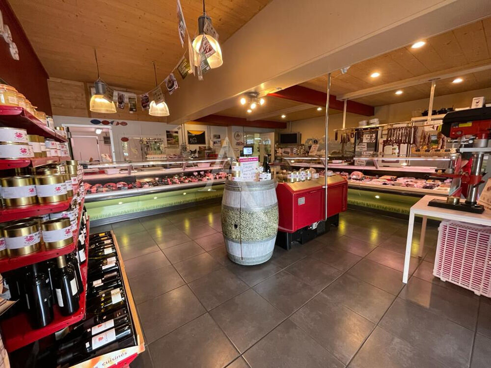   Graulhet - Fonds de commerce de 112 m 