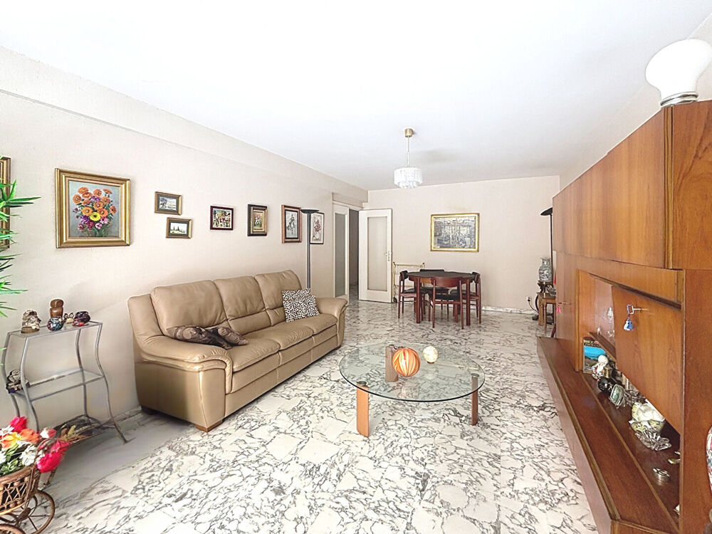 Appartement Nice 3 pièce(s) 83.37 m2