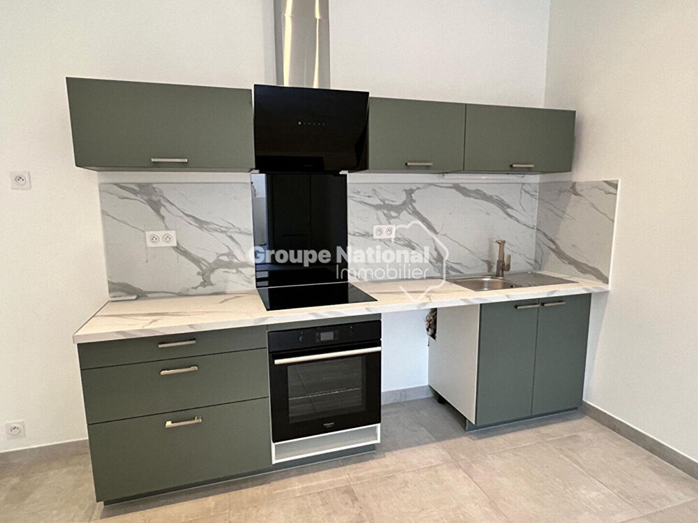 Vente Immeuble Proche Jean-Jaures immeuble de rapport composé de 2 P3 avec terrasse et balcon Nimes