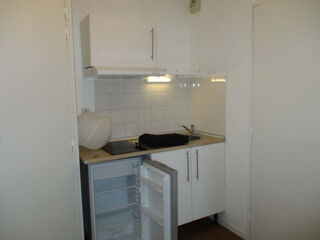  Appartement à louer 1 pièce 19 m²
