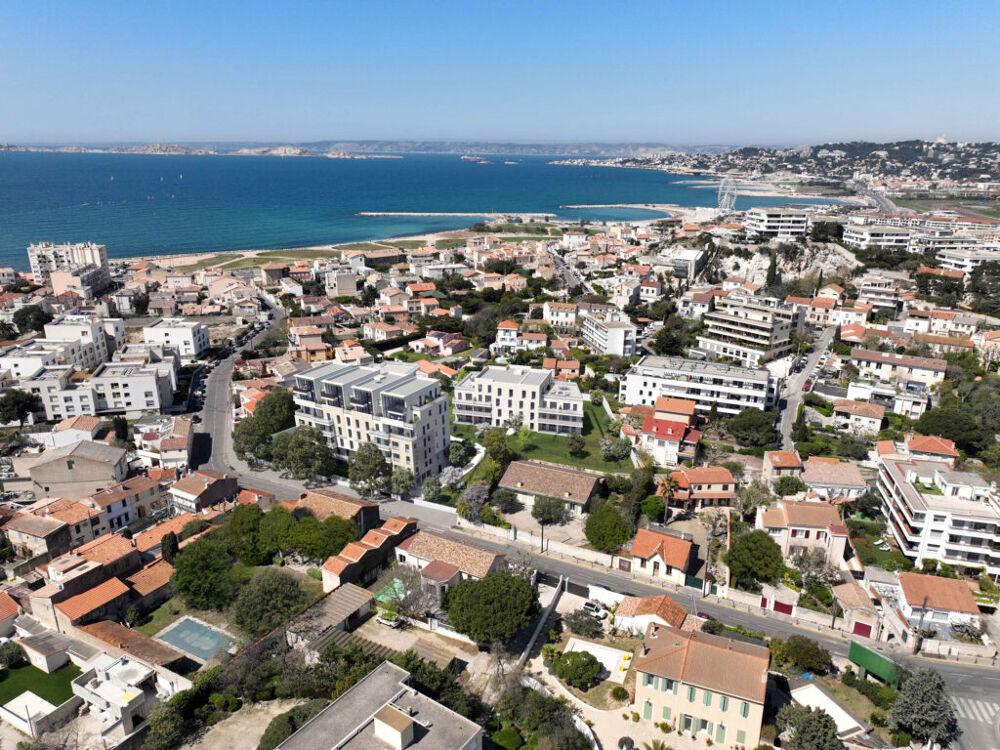 � vendre  Appartement Marseille 8