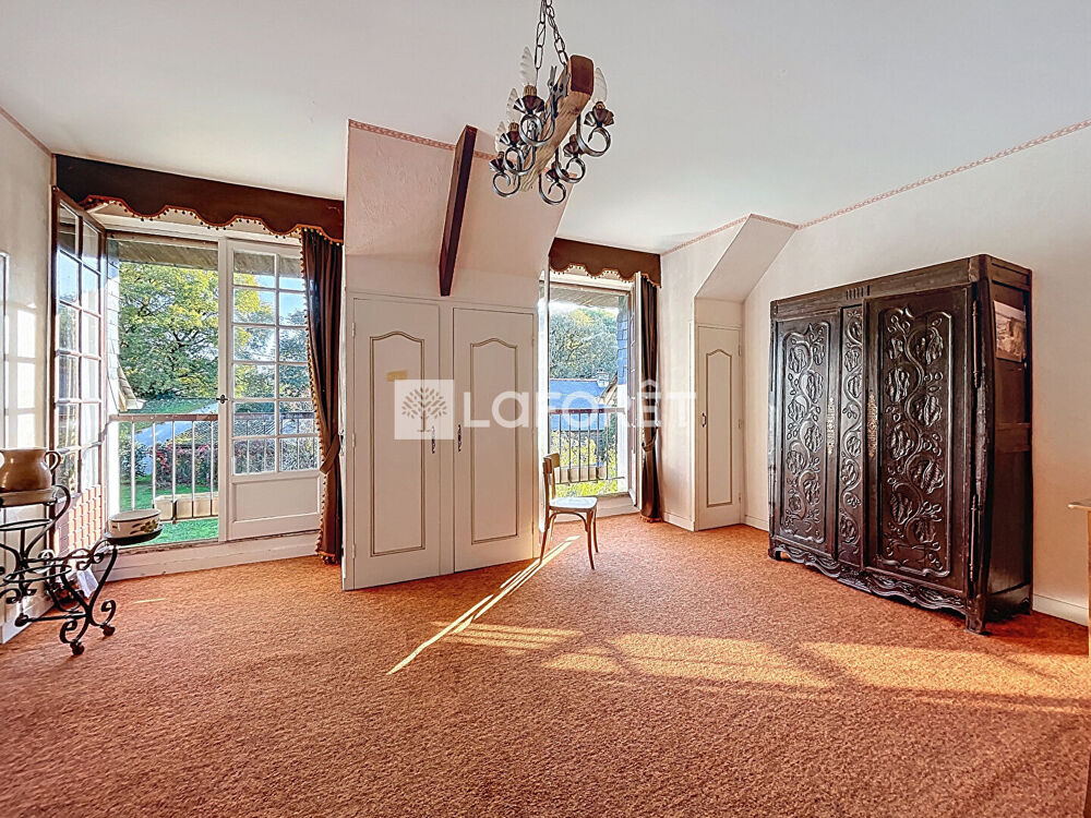 Vente Maison Maison Sainte Anne Sur Vilaine 8 pièce(s) 240 m2 Sainte anne sur vilaine