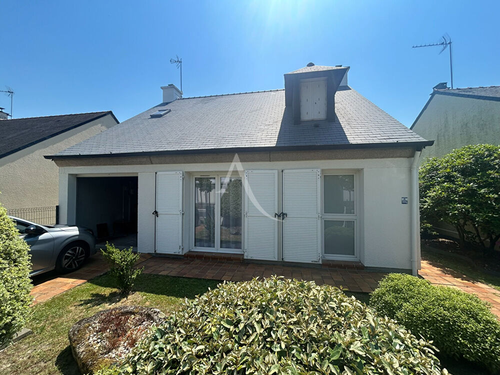 EXCLUSIVITE ! Maison 4 chambres dont suite parentale au RDC - BOURG SAINT-HERBLAIN