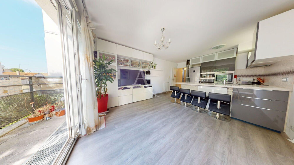 Appartement Duplex Vitry Sur Seine 5 pièces - Secteur Gare Jean Jaurès 89.68 m2