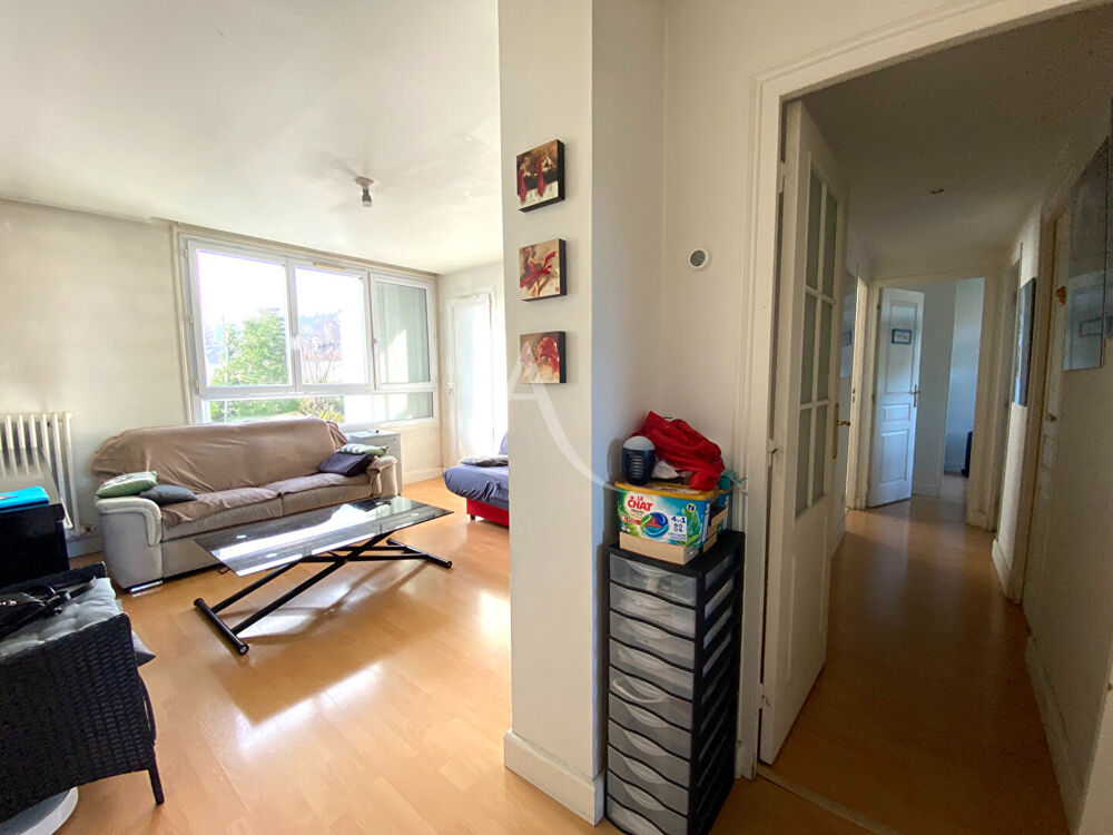 Vente Appartement Appartement Bures Sur Yvette 3 pièce(s) 57.24 m2 Bures sur yvette