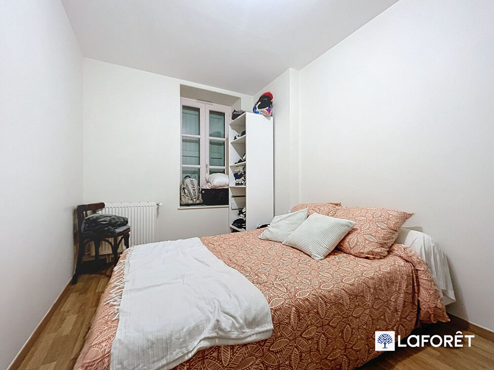 Location Appartement Appartement T2 à Saint Chef  de 40.57 m2 Saint chef