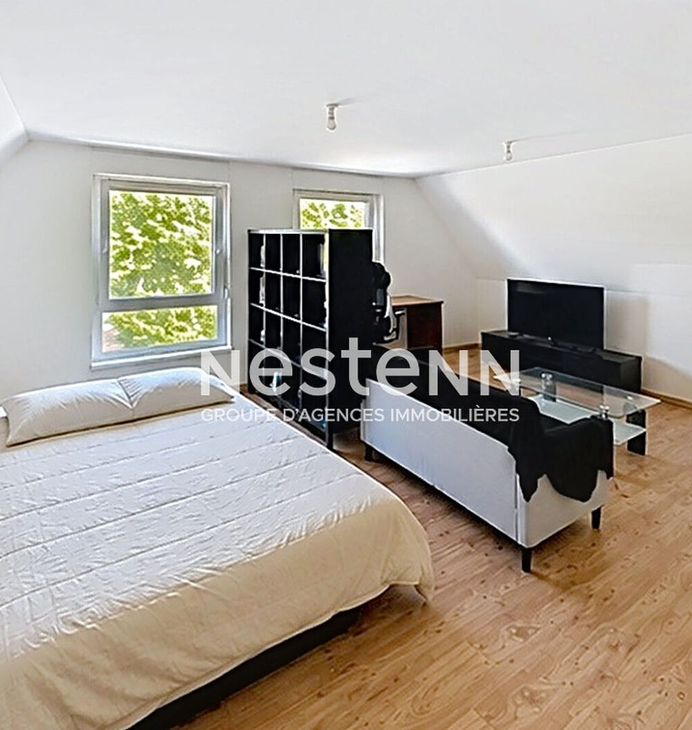 Vente Appartement Appartement T1 à vendre à Strasbourg, dernier étage, 32 m² Strasbourg
