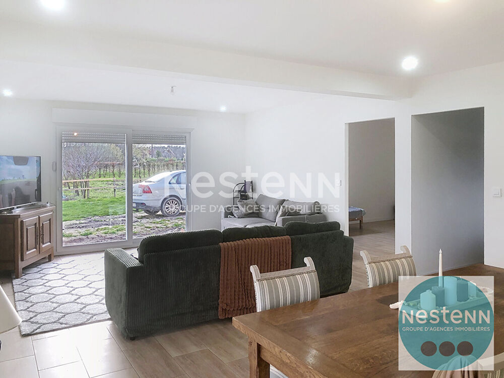Vente Maison Mont-Pres-Chambord  / beau pavillon contemporain /  200m² habitables / 4 chambres / grand garage Mont pres chambord
