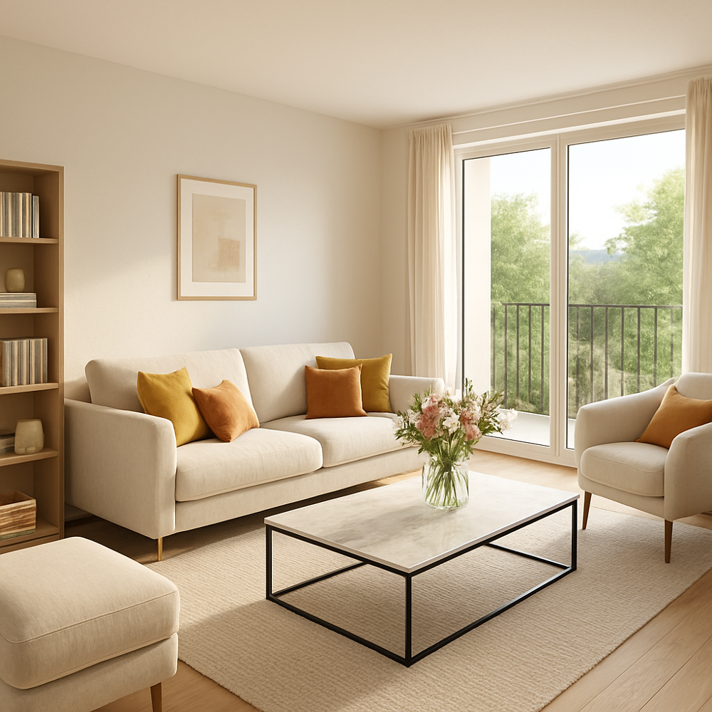 Vente Appartement Appartement 3 pièces de 62 m2 (Orly) Orly