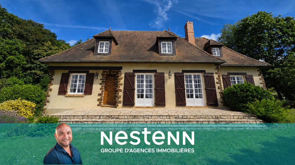 Maison 6 pièces 140 m² · à Sainte Sabine sur Longeve · 140 m² · 338 000 €