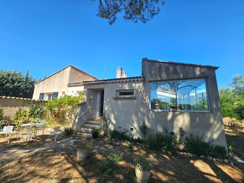 Location Maison Ventabren Maison campagne T3/4 - BAIL MEUBLE 10 MOIS Ventabren