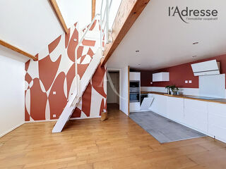  Appartement à vendre 2 pièces 42 m²