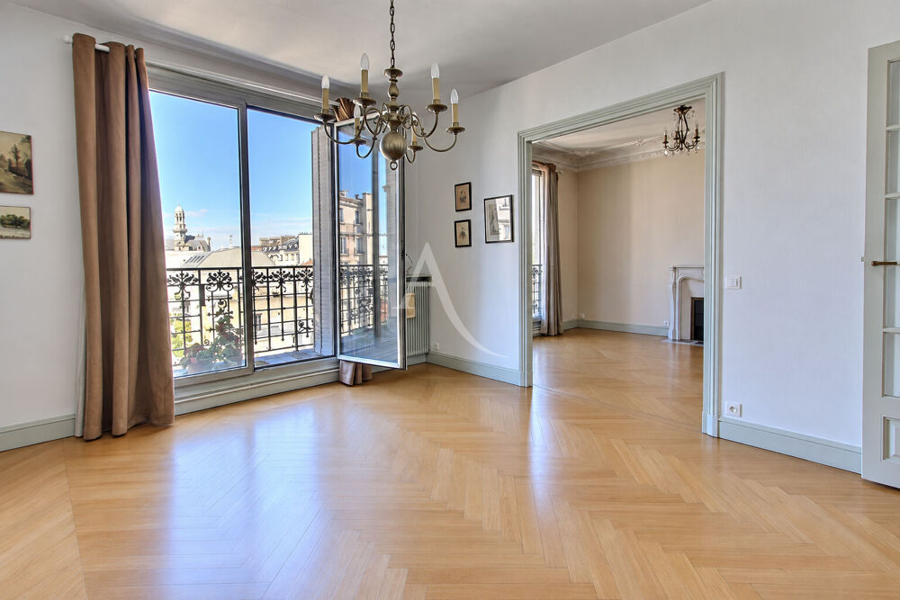 Vente Appartement Appartement Asnieres Sur Seine 4 pièce(s) 95.3M² avec balcon. Asnieres sur seine