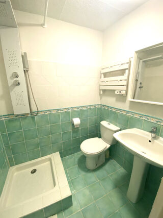  Appartement  louer 2 pices 46 m