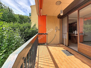  Appartement � vendre 3 pi�ces 70 m� Saint cyr sur mer
