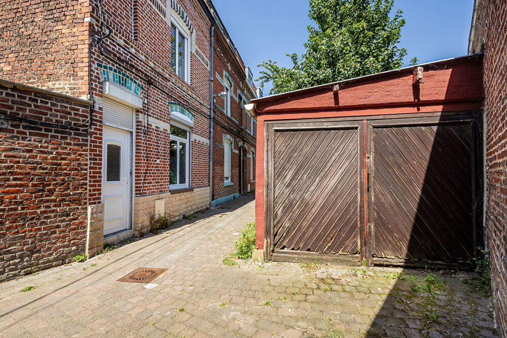 RONCHIN - CENTRE VILLE - MAISON - 3 CHAMBRES - GARAGE