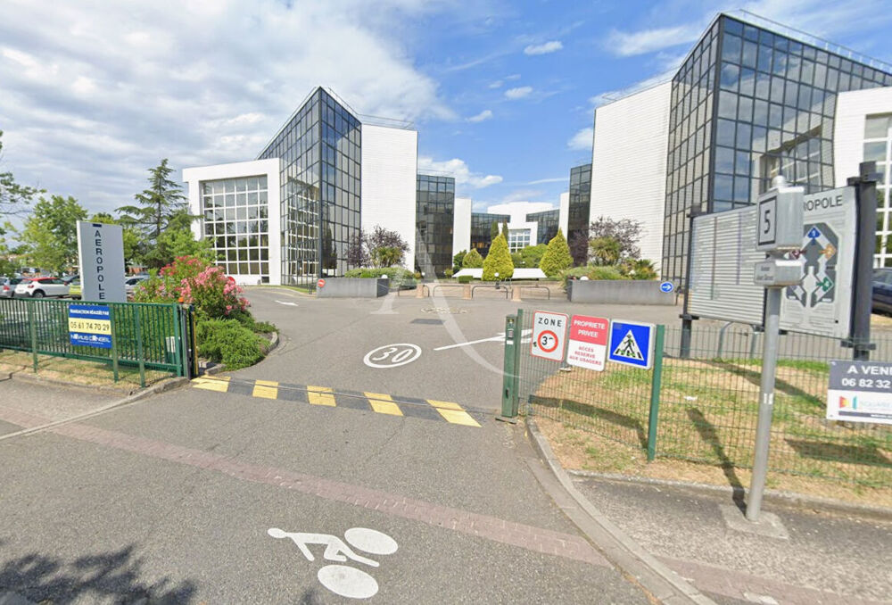   BUREAU BLAGNAC 