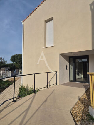 Vente Appartement Appartement Balaruc Les Bains 2 pièce(s) 43 m2 + Terrasse + 2 Places de parking Balaruc les bains