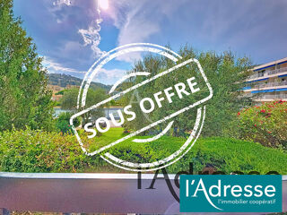  Appartement � vendre 1 pi�ce 36 m�