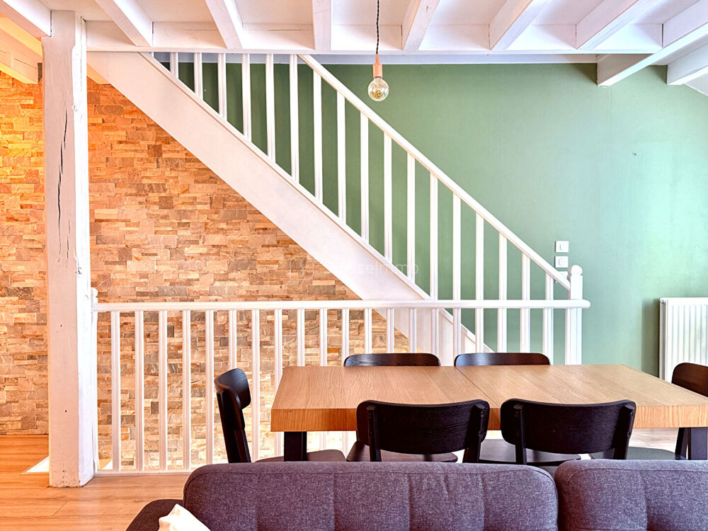Vente Maison Maison en pierre atypique esprit Loft 146 m2 - Beaux volumes Voray sur l ognon