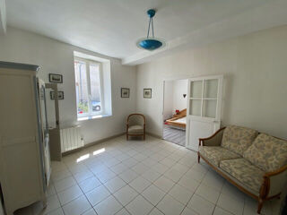  Appartement à louer 2 pièces 