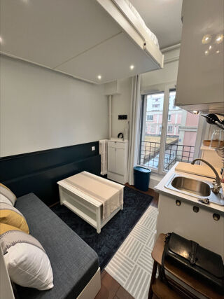  Appartement à louer 1 pièce 10 m²