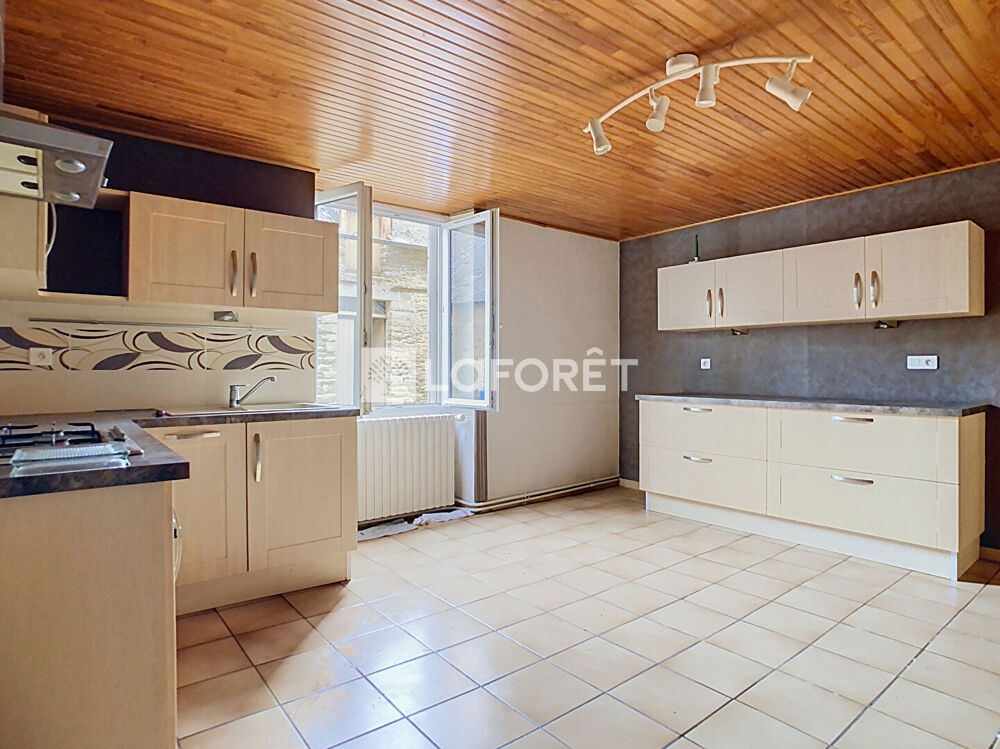 Vente Maison Maison La Trinite Porhoet 8 pièce(s) 191 m2 La trinite porhoet