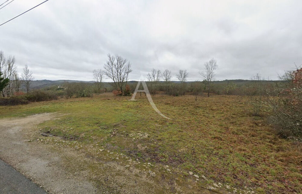 Vente Terrain Terrain constructible Catus 7545 m2, 20min de Cahors Catus