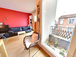  Appartement � vendre 3 pi�ces 