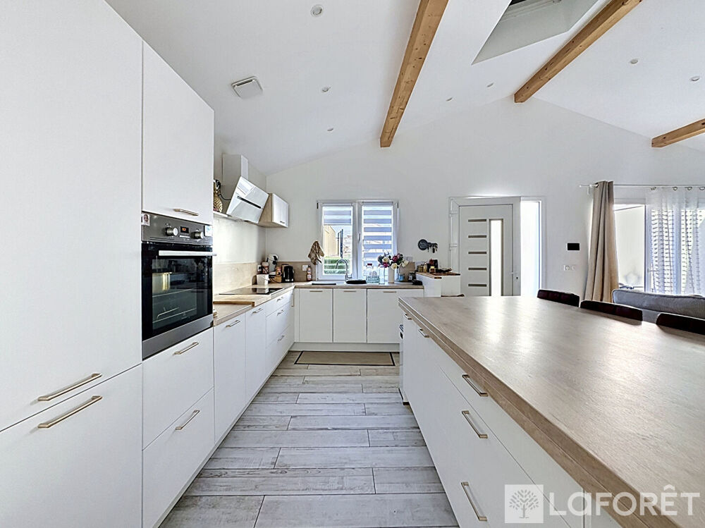 Vente Maison Maison Vaulx Milieu 5 pièce(s) 130 m2 Vaulx milieu