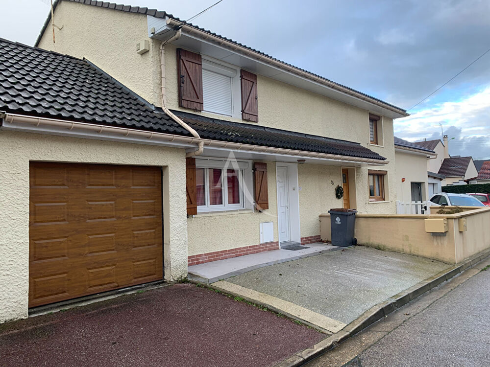 Vente Maison MAISON-SAINT ETIENNE DU ROUVRAY Saint etienne du rouvray
