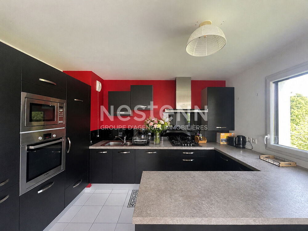 Location Appartement Appartement à louer à Plescop - T3 meublé 59.74m² avec 2 places de stationnement Plescop