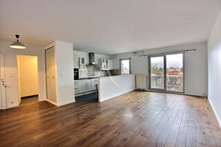 Vente Appartement ASNIÈRES-SUR-SEINE -QUARTIER BAC - DERNIER ÉTAGE - 3 PIÈCES DE 76 M² - DEUX BALCONS - BOX EN OPTION Asnieres sur seine