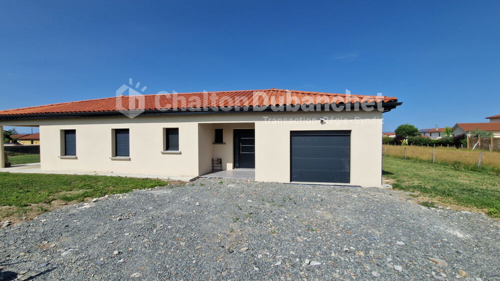 MAISON 6 pièces Pouilly-les-Feurs 145m²