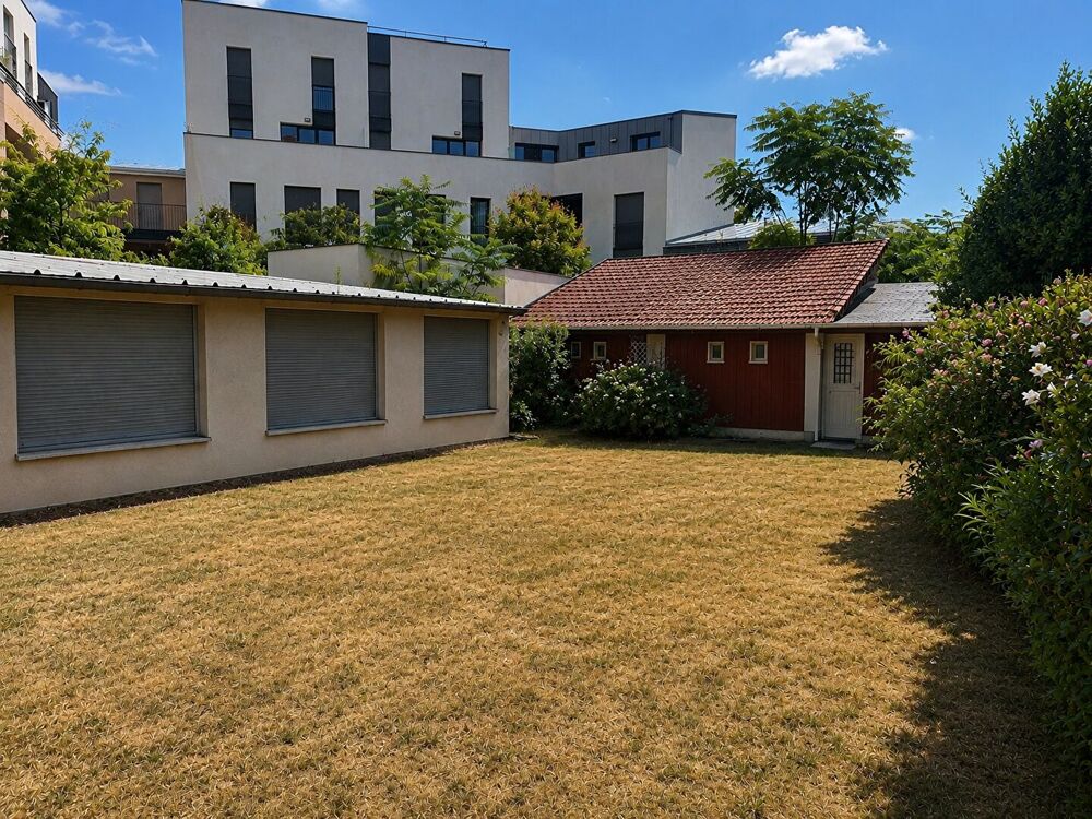 Vente Maison Centre Enghien les Bains - Maison - 9 pièces - Dépendance 82m² Enghien les bains