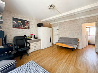 Appartement à vendre 1 pièce 24 m²