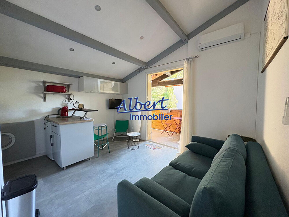 Appartement Sanary Sur Mer 2 pièce(s) 25.60 m2