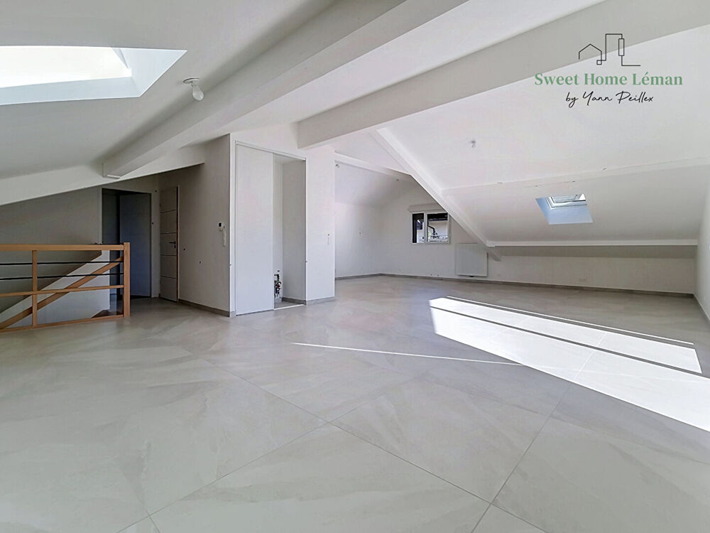 BRENTHONNE - Appartement T5 duplex - 114.85m²