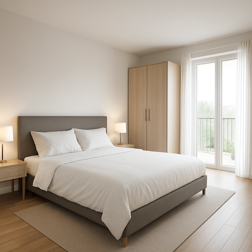 Appartement 3 pièces de 66 m2 (Saint-Malo)