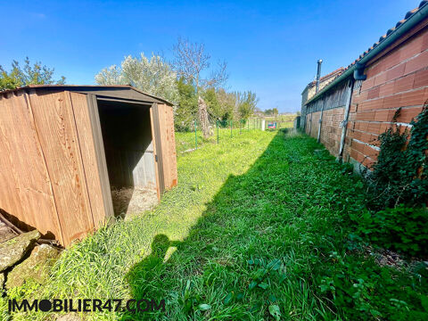   MAISON DE VILLAGE A RENOVER AVEC JARDIN Maison - 5 pi�ce(s) - 103 m�