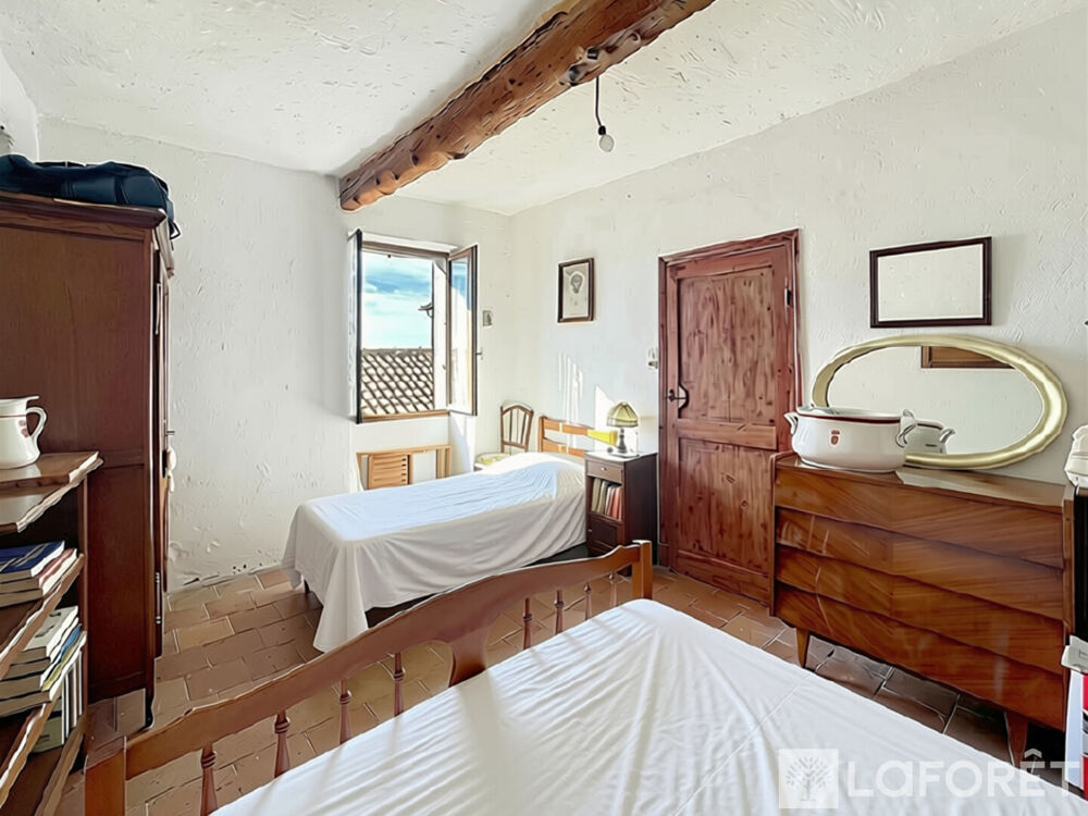 Roquebrune Cap Martin- 2 pièces 45m² - bon potentiel