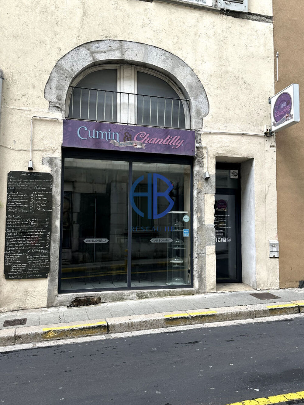   Local commercial Grenoble 76 m2 Grenoble