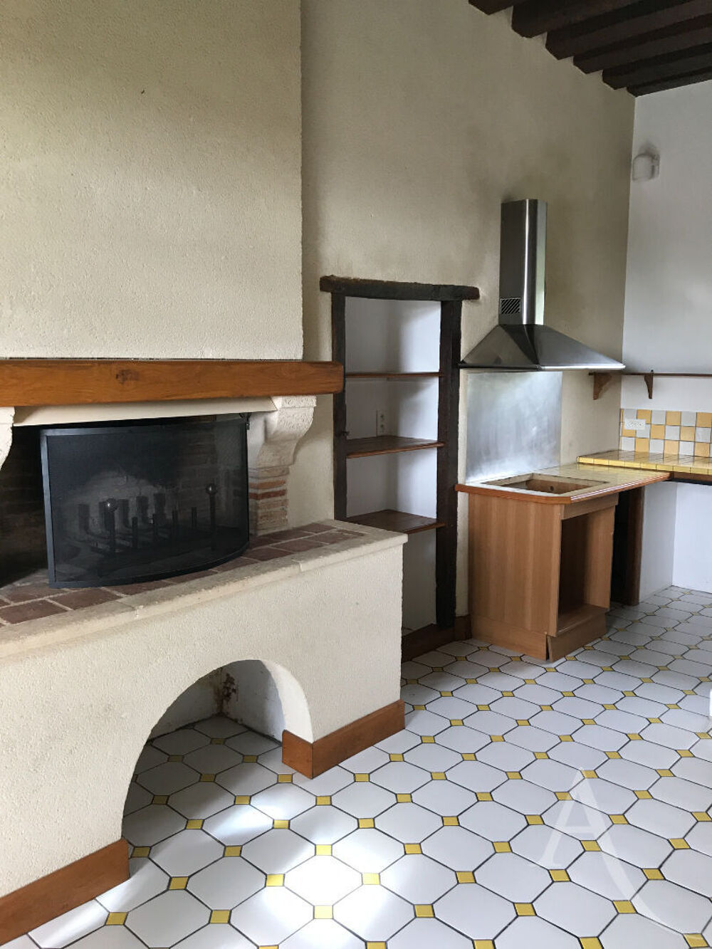 Maison de caractère à Villedieu sur Indre