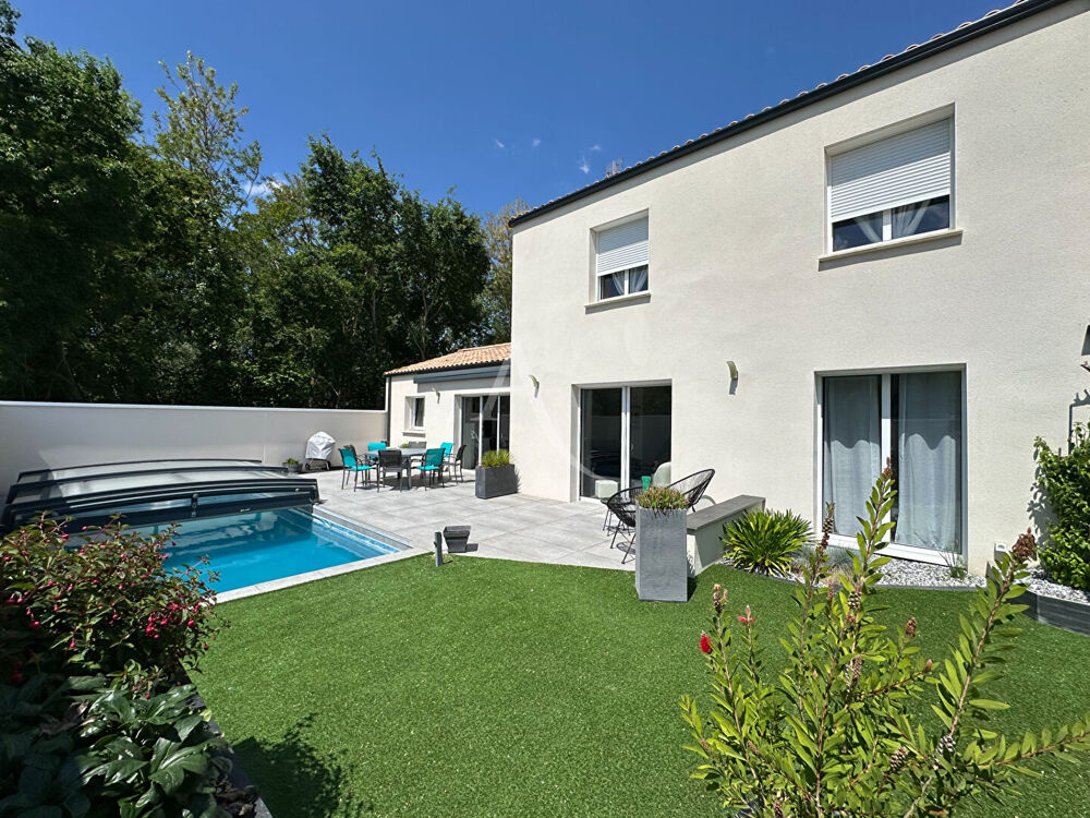 vendre  Maison Saint-Gilles-Croix-de-Vie (85800)