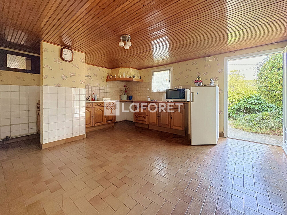 Maison Saint Vincent Sur Oust 4 pièce(s) 64 m2