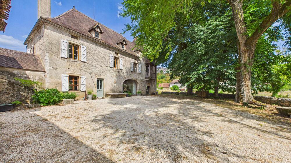 Vente Maison Propriété de charme avec vue dégagée et accès aux rives du Lot Calvignac